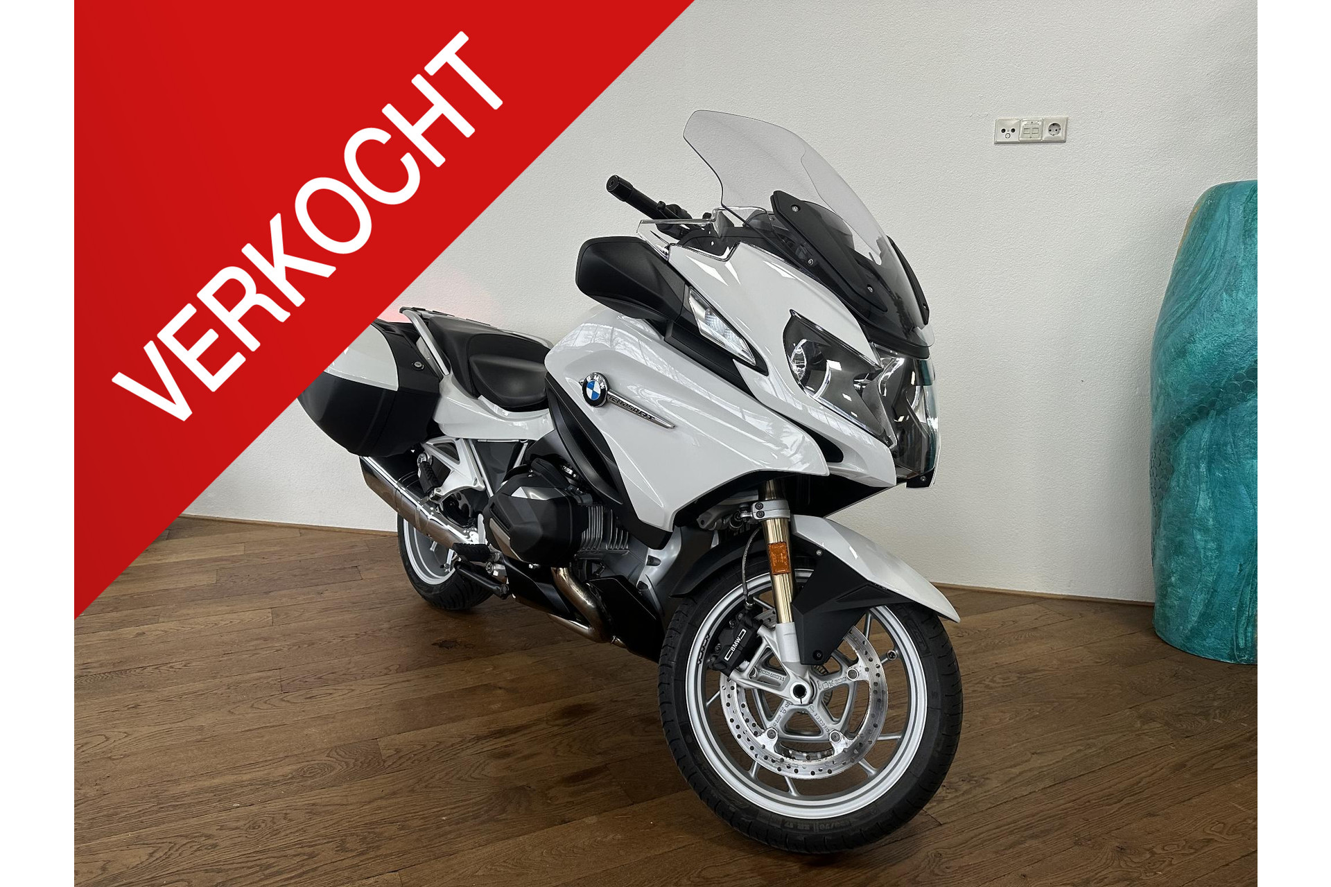 BMW  R 1250 RT *INCL.BTW*COMF.DYN.TOUR*NL-MOTOR*DEALEROH*R1250RT